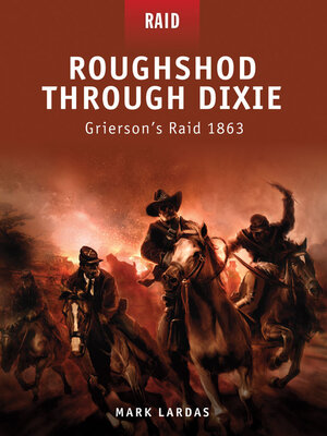 cover image of Roughshod Through Dixie
